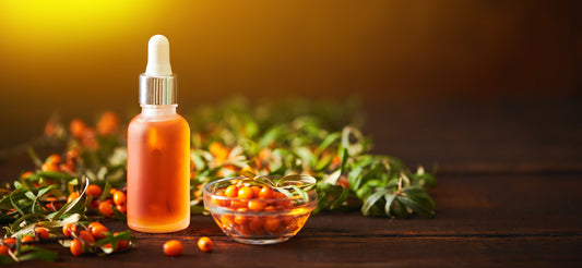 Sea Buckthorn Oil: Versatile, and Incredible!