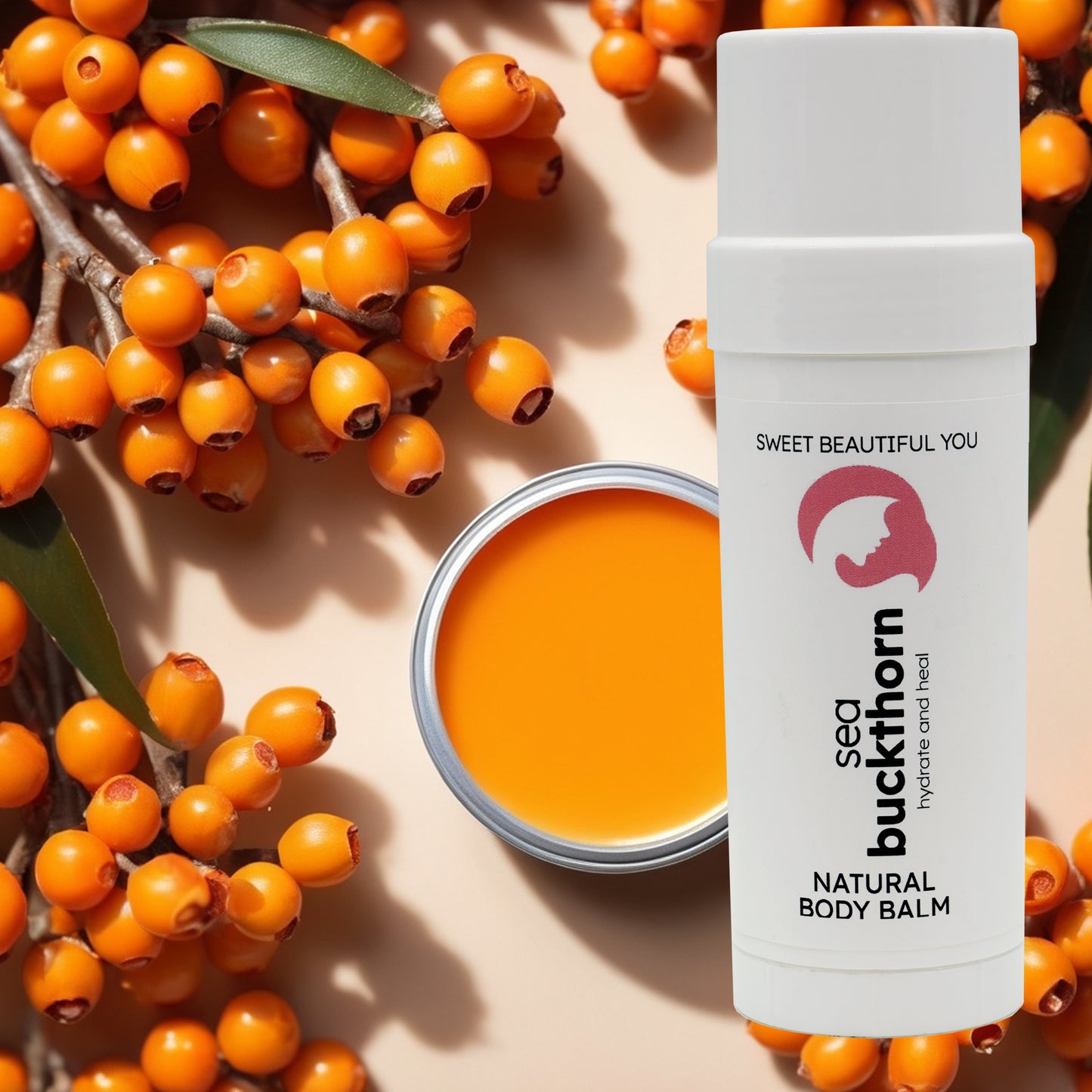 Sea Buckthorn - Body Balm
