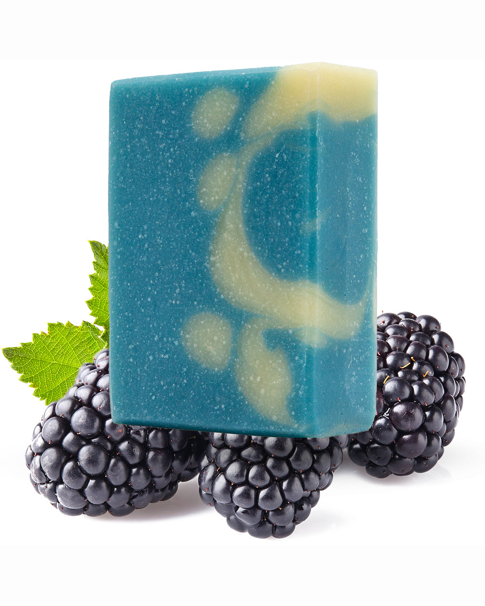 Blackberry Vanilla All-Natural Luxury Soap