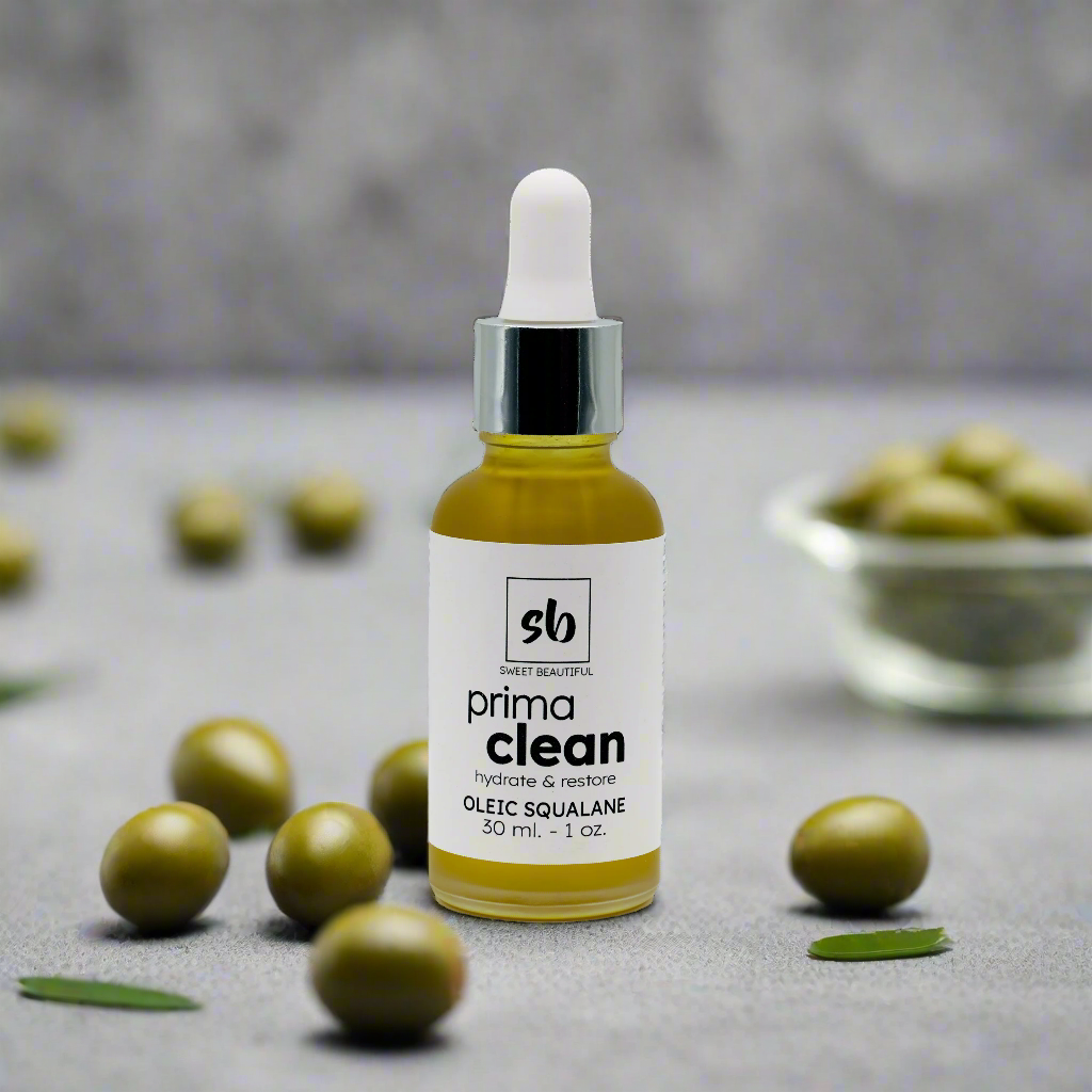 Prima Clean - Squalane - Cleansing Oil
