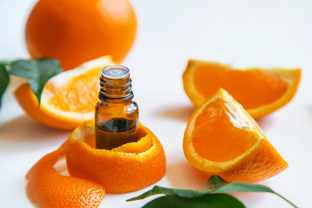 Orange Essential Oil - 100% Pure & - Therapeutic