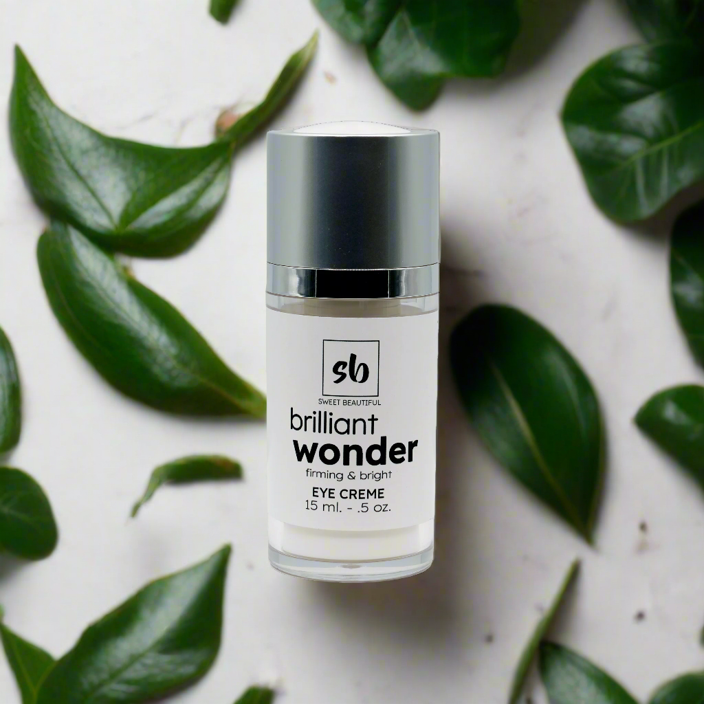 Brilliant Wonder - Peptide Eye Creme