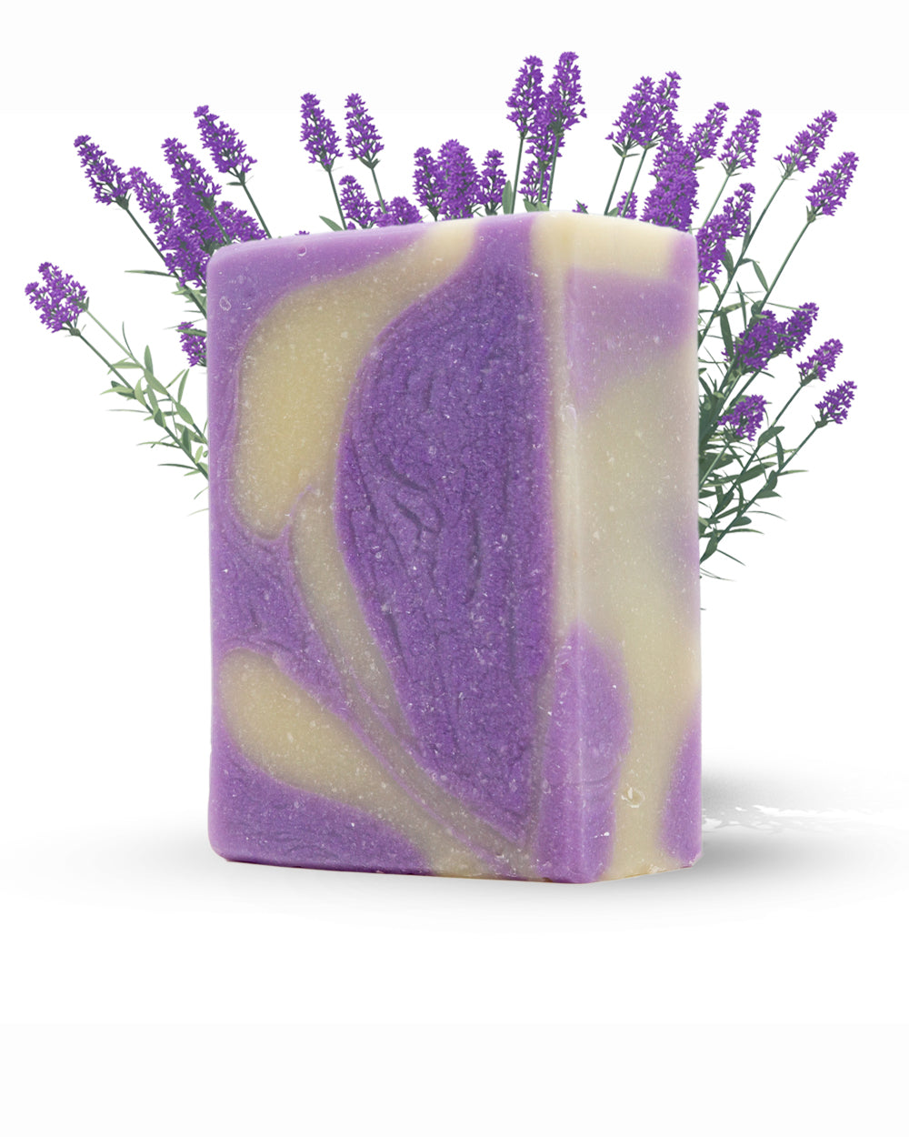 Lavender Sandalwood  All-Natural Luxury Soap