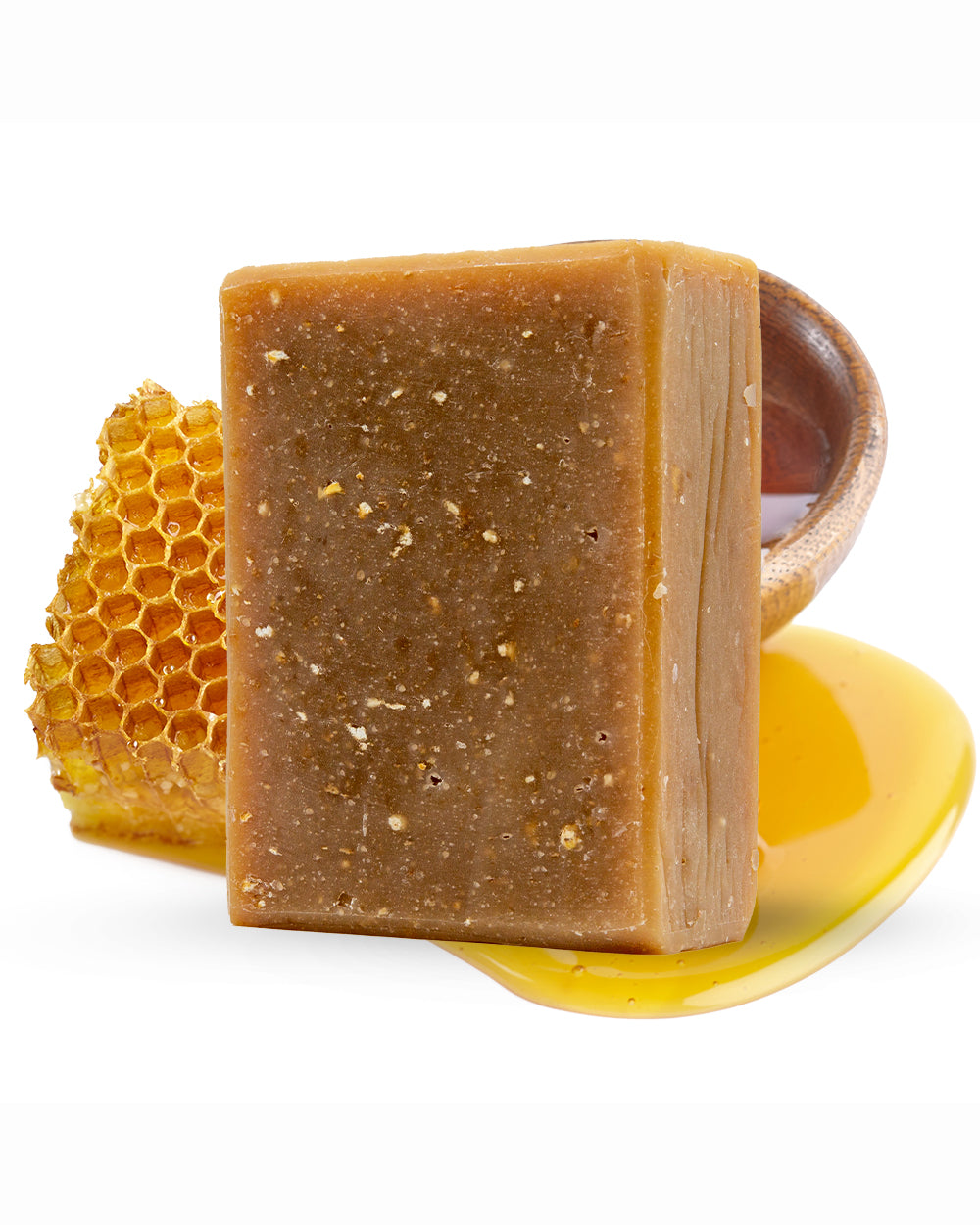 Oatmeal Milk & Honey All-Natural Luxury Soap