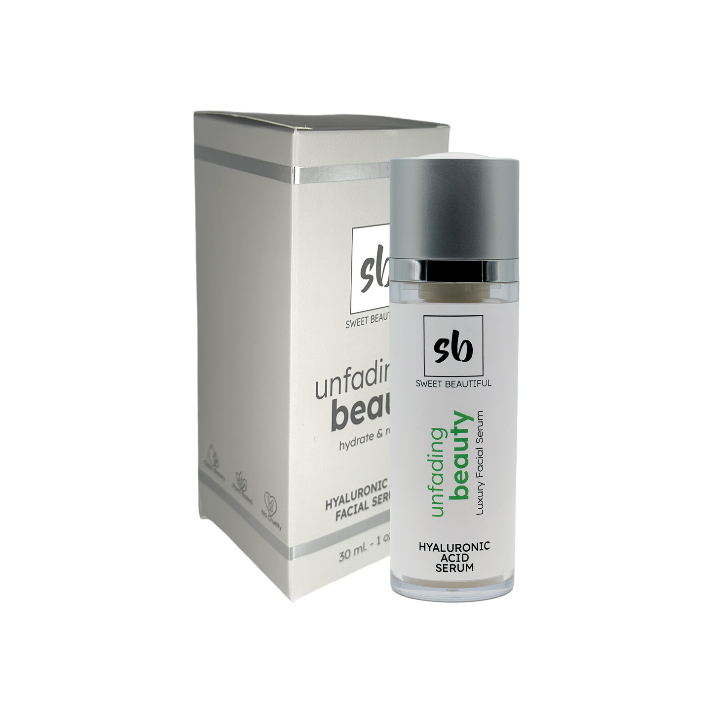 Unfading Beauty - Hyaluronic Acid Serum