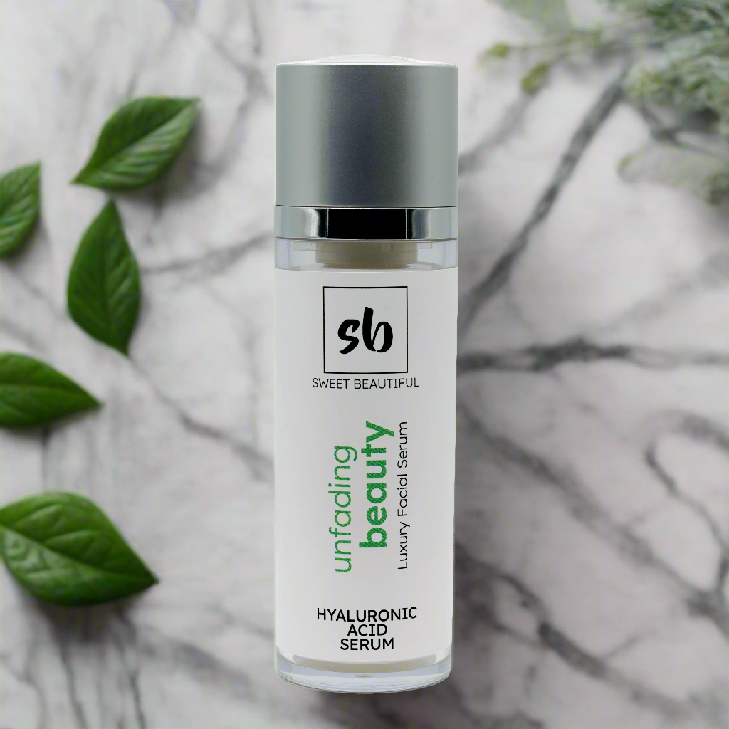 Unfading Beauty - Hyaluronic Acid Serum