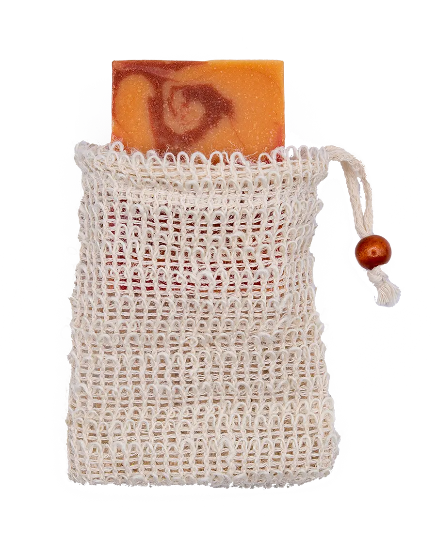 Soap Saver Bag