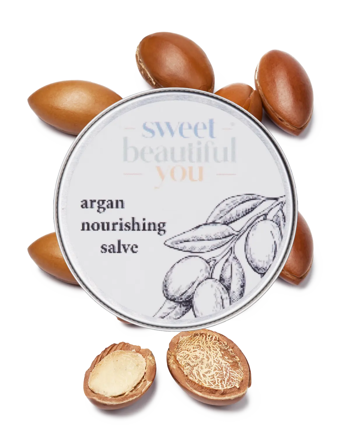 Argan Nourishing Body Salve