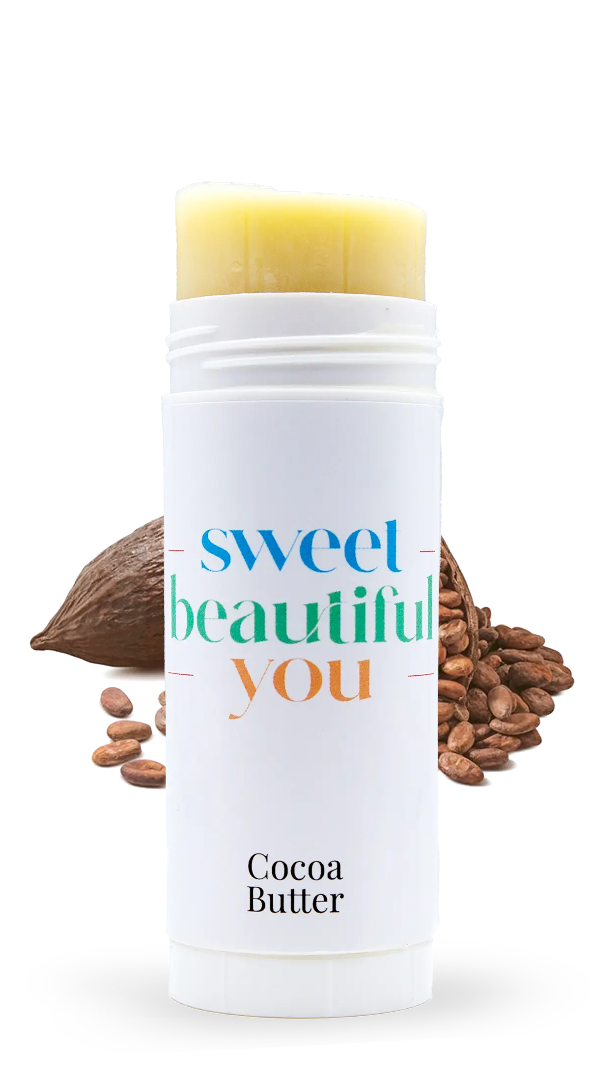 Cocoa Butter Lotion Stick