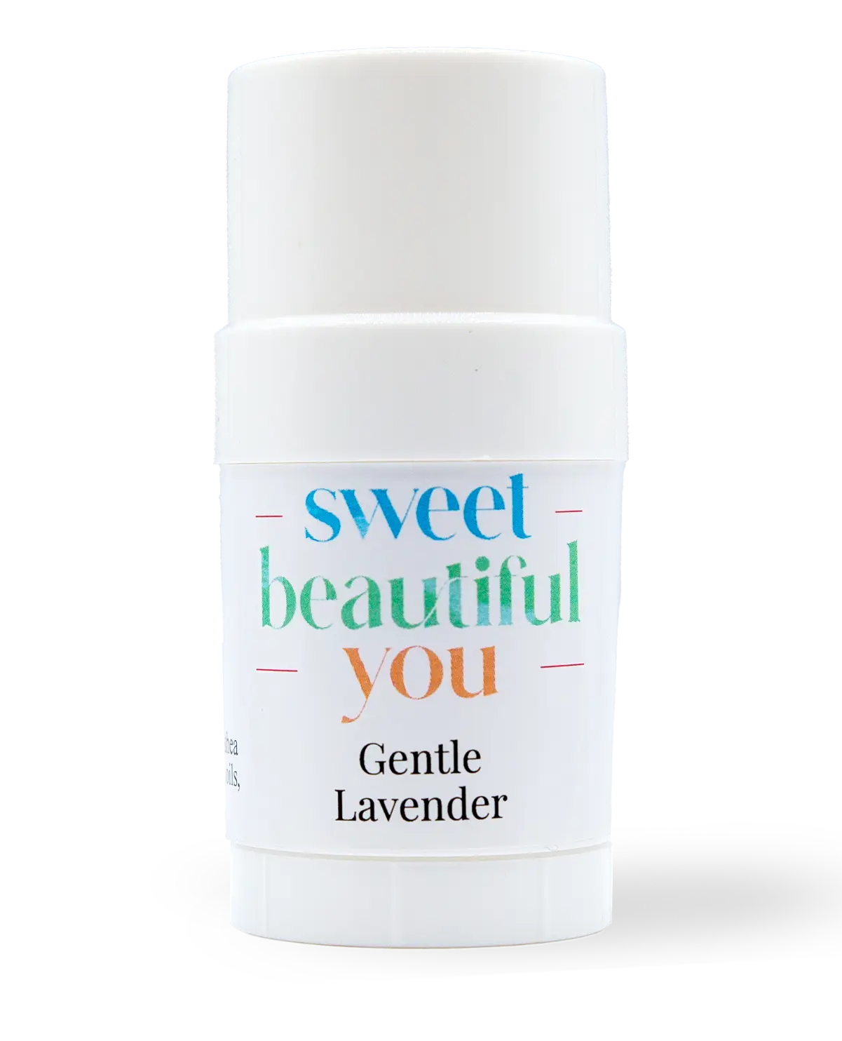 Lavender Lotion Stick