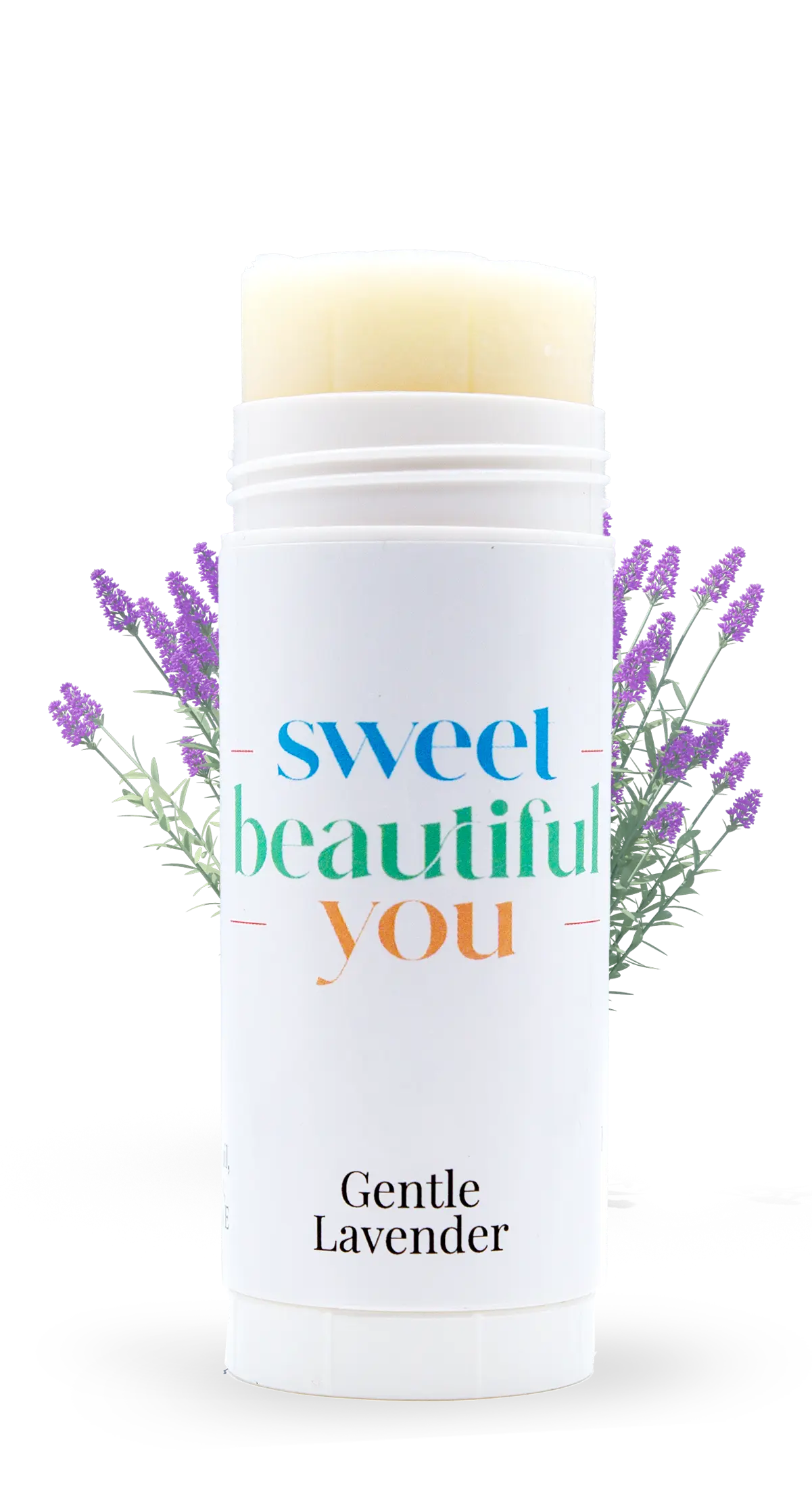 Lavender Lotion Stick