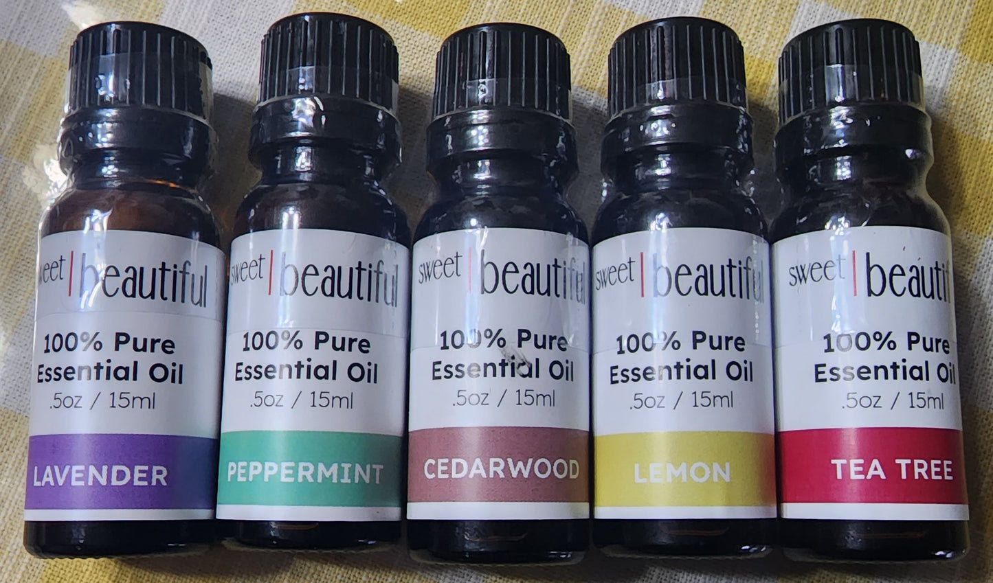 Lavender Essential Oil - 100% Pure & - Therapeutic