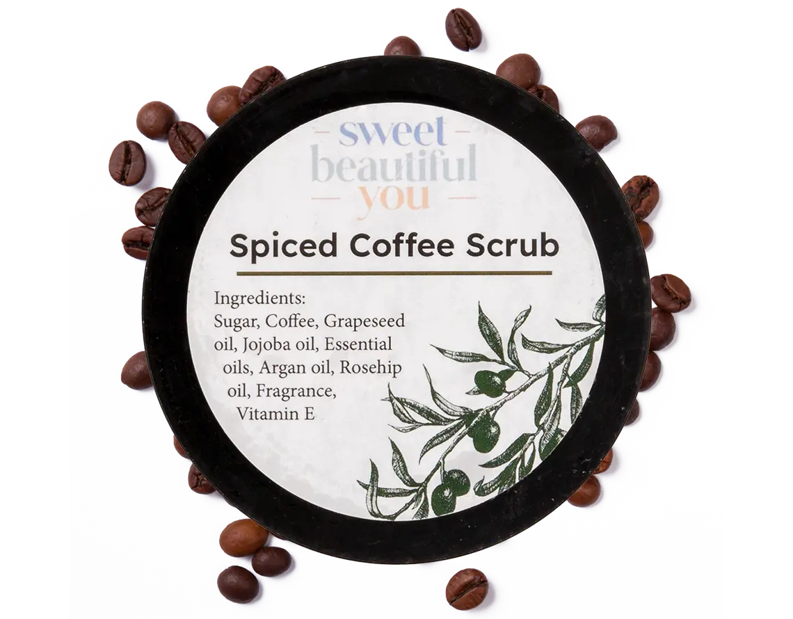 Firming Coffee - Body Scrub