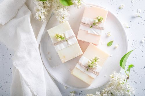Best luxury soaps on the planet!