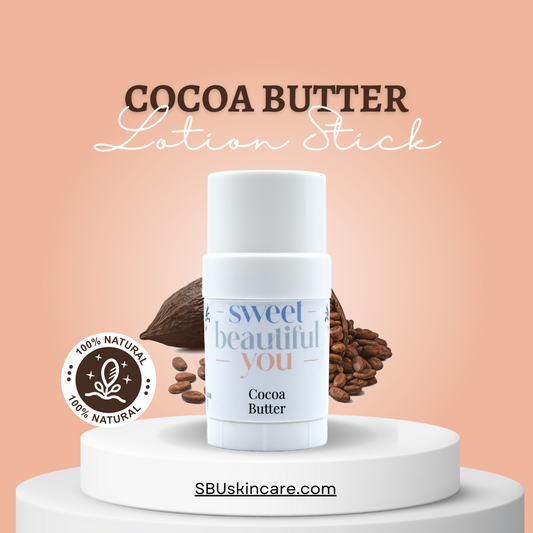 The Benefits of Cocoa Butter on Your Skin