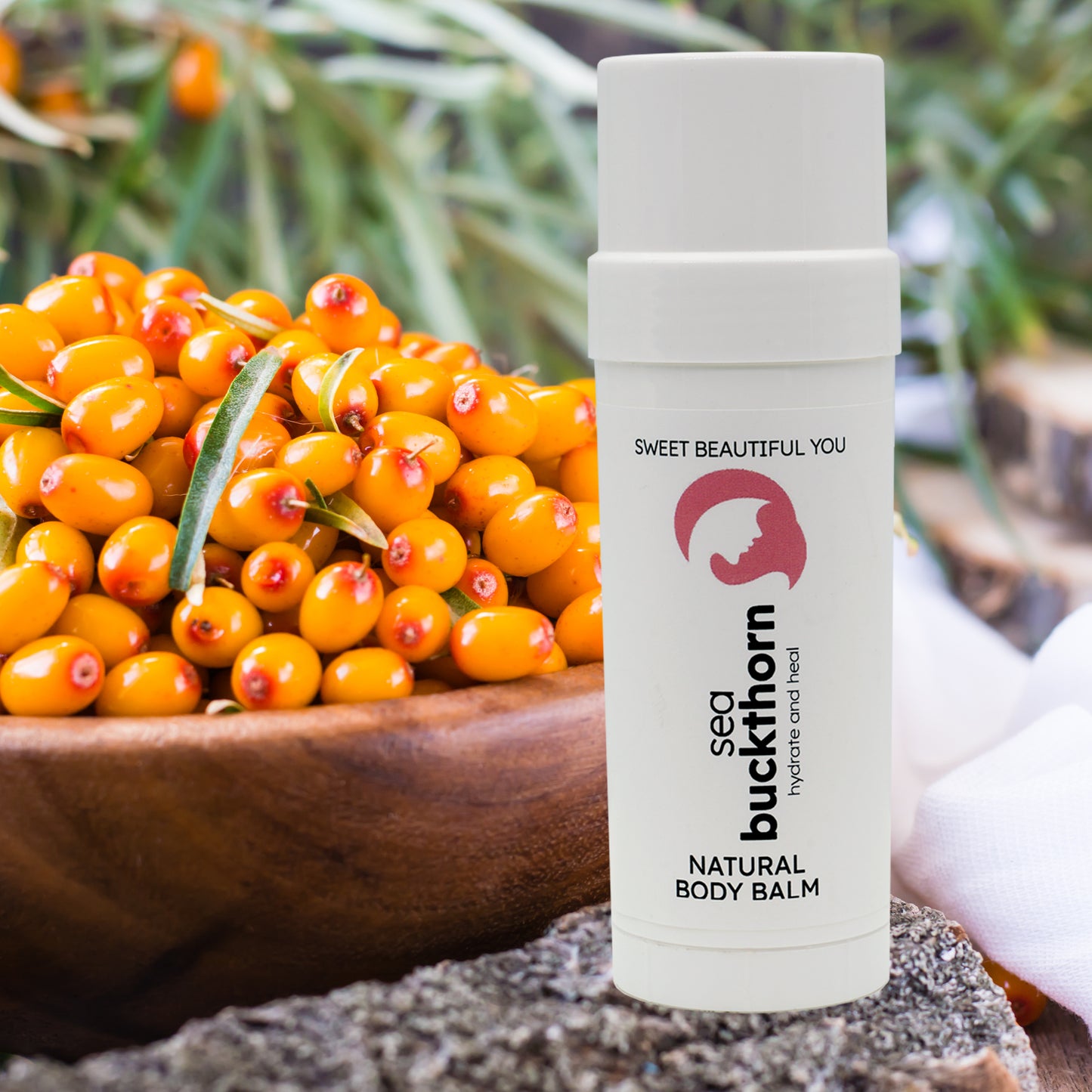 Sea Buckthorn - Body Balm