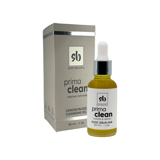 Prima Clean - Squalane - Cleansing Oil