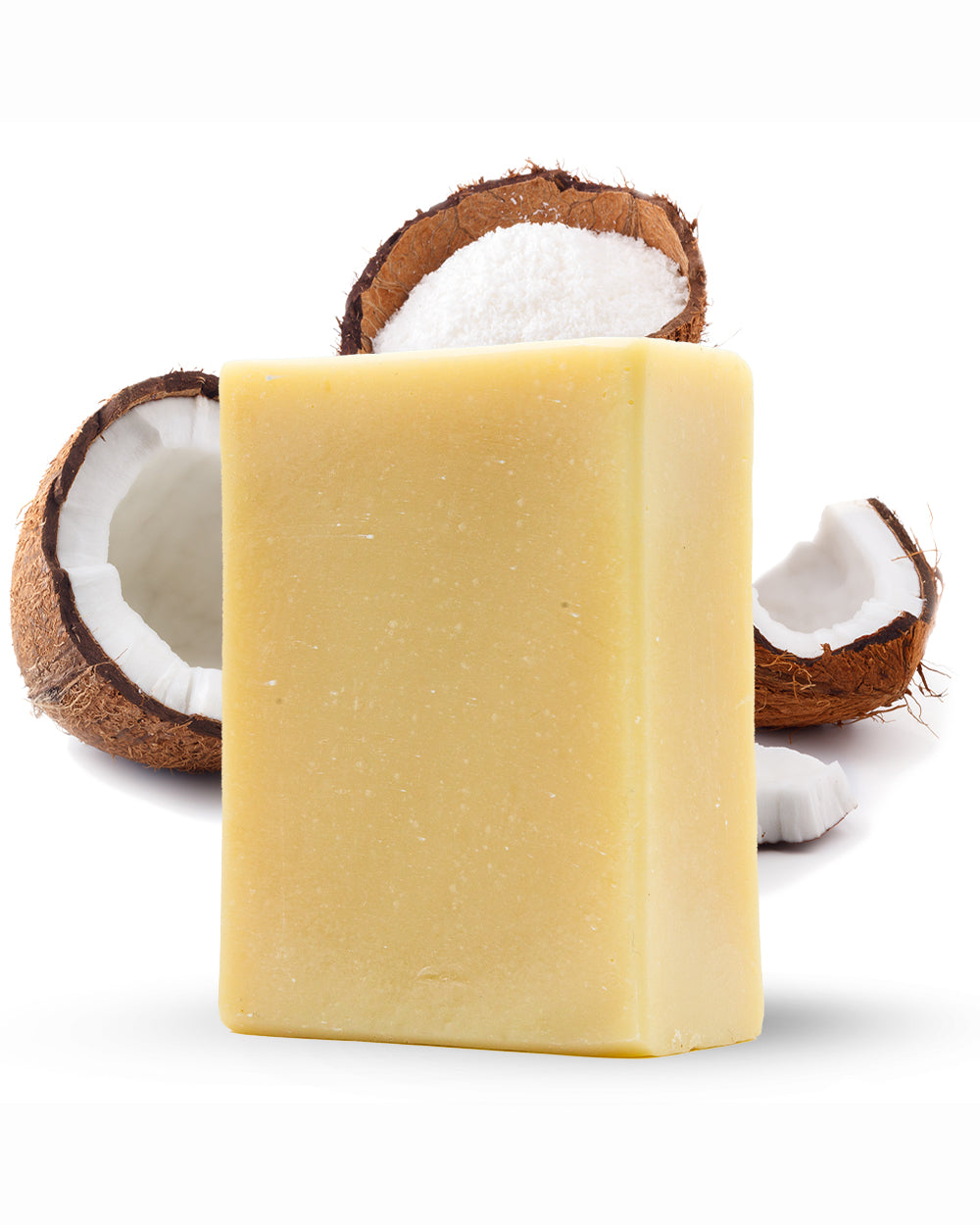 Coconut Milk  All-Natural Luxury Soap