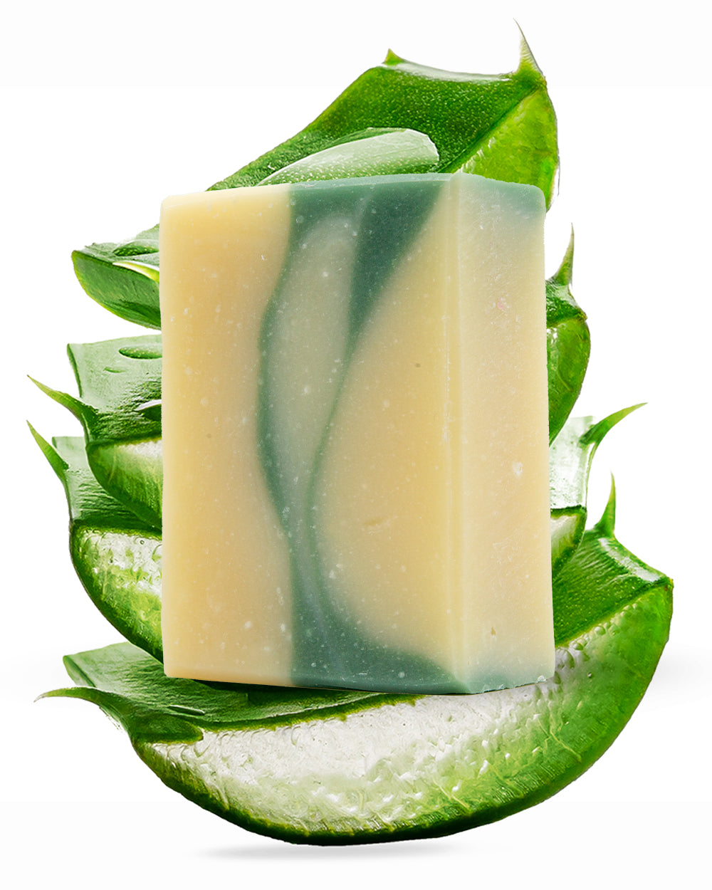 Cucumber Aloe All-Natural Luxury Soap