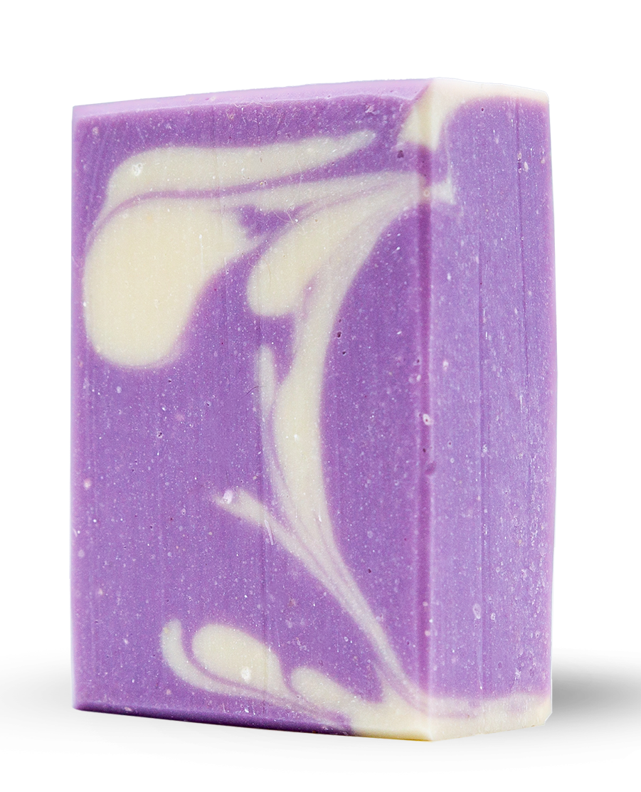 Lavender Sandalwood  All-Natural Luxury Soap