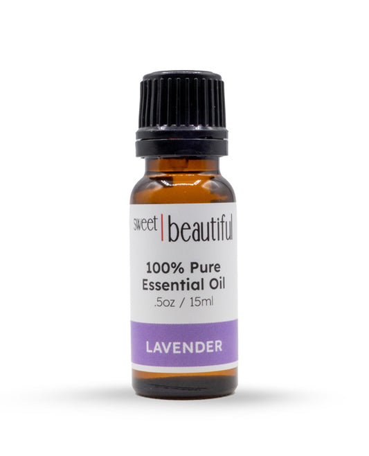 Lavender Essential Oil - 100% Pure & - Therapeutic