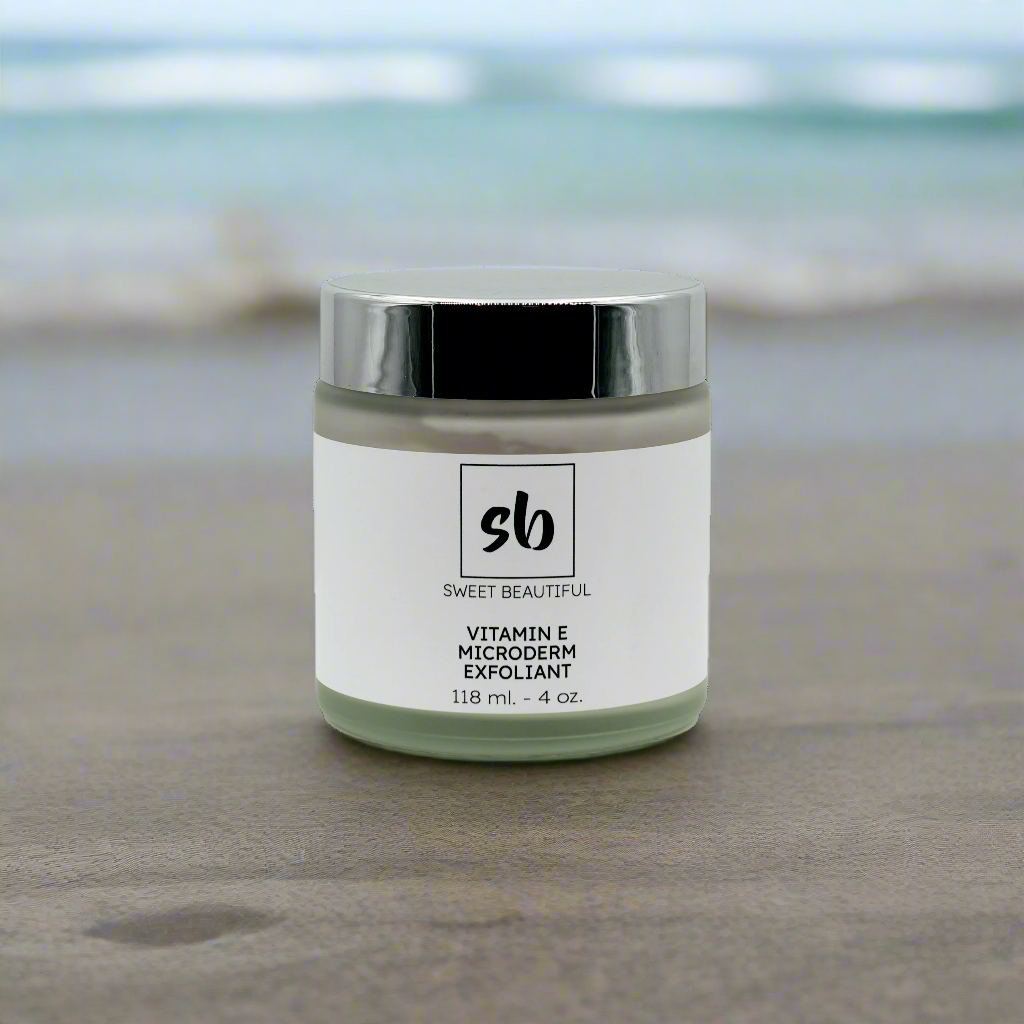Vitamin E - Microderm - Exfoliant