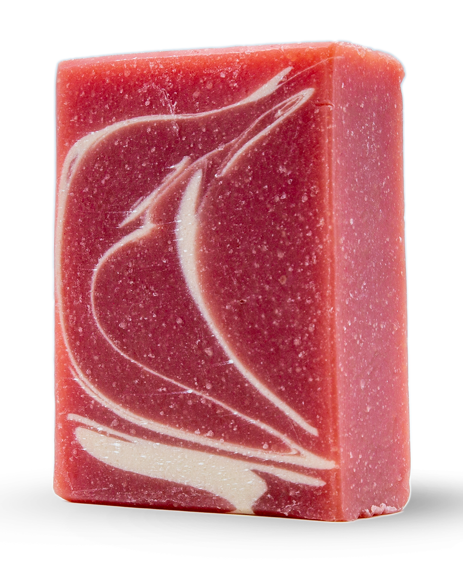 Sweet Cherry Almond All-Natural Luxury Soap