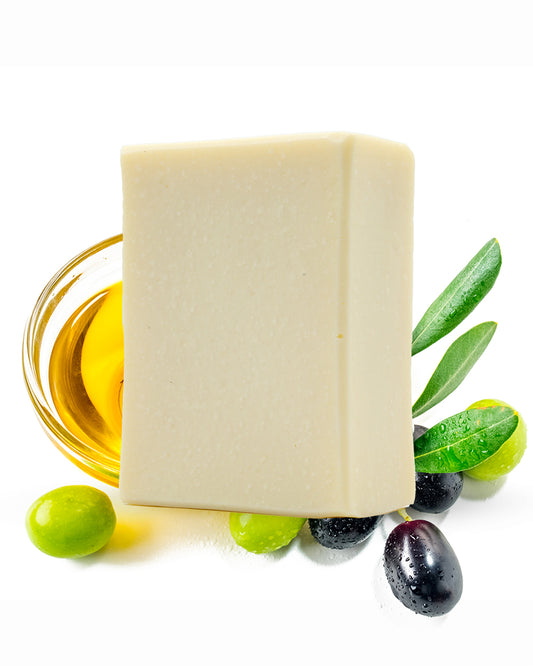 Olive Oil All-Natural Luxury Soap