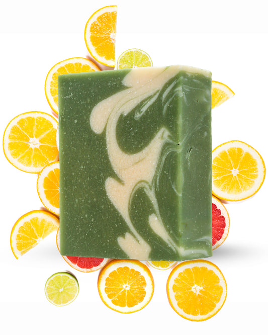 Patchouli Paradise  All-Natural Luxury Soap