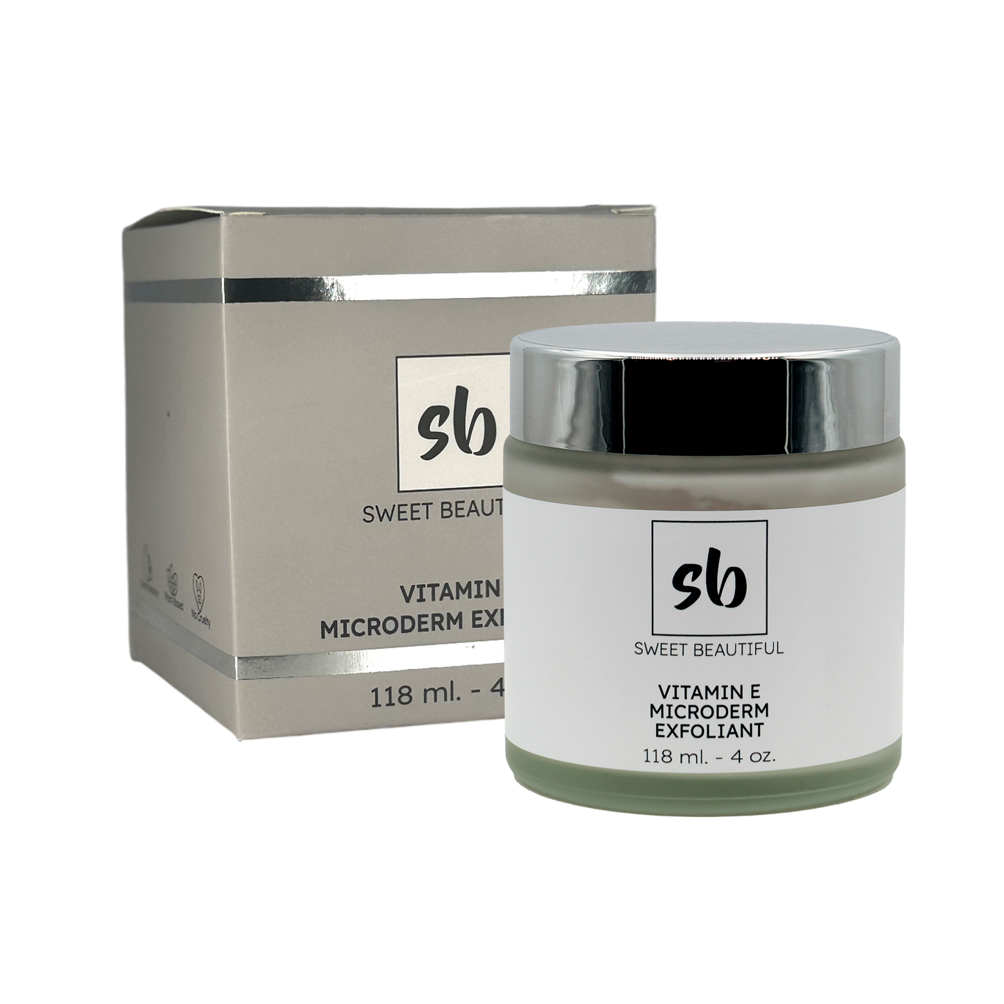 Vitamin E - Microderm - Exfoliant