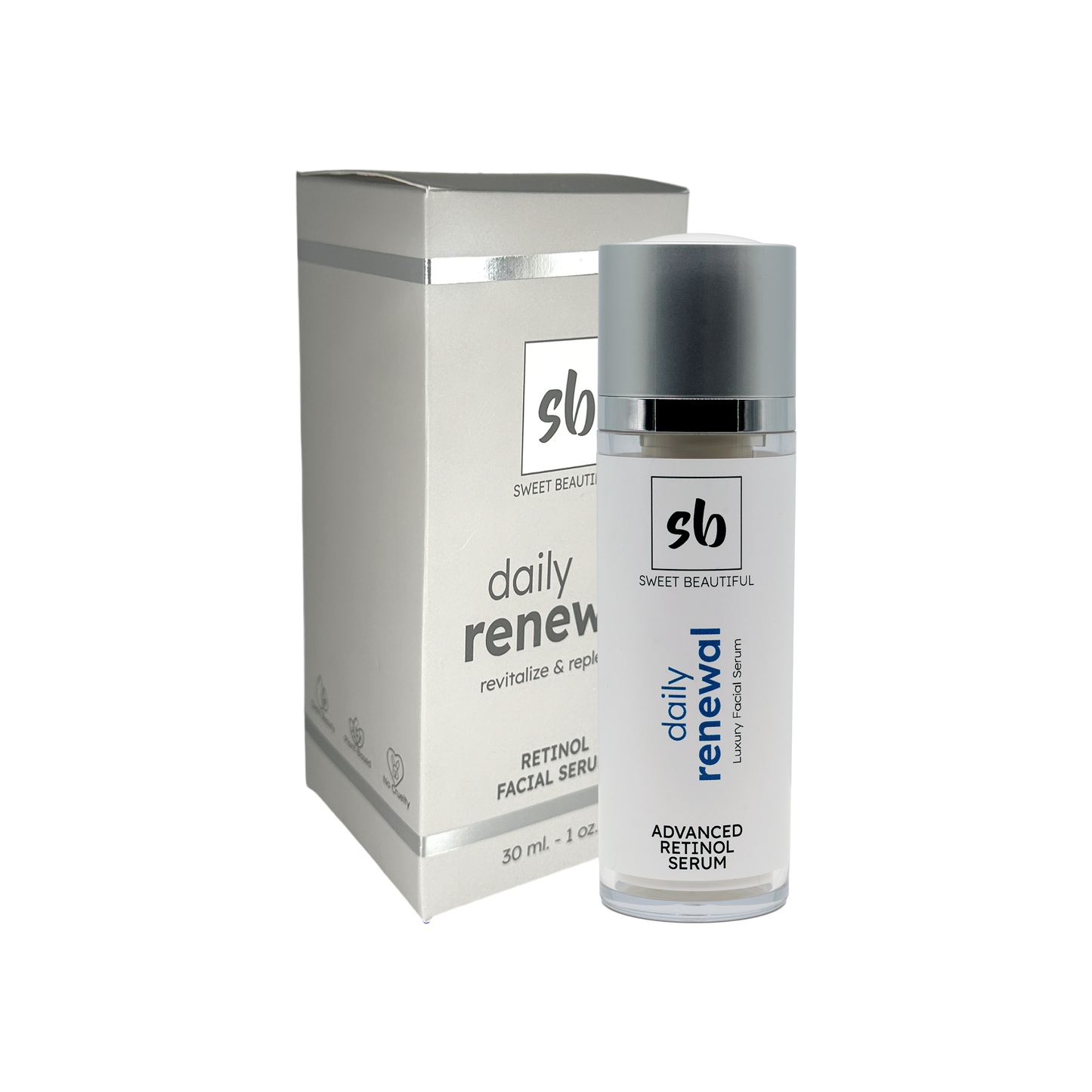 Daily Renewal - Retinol Serum