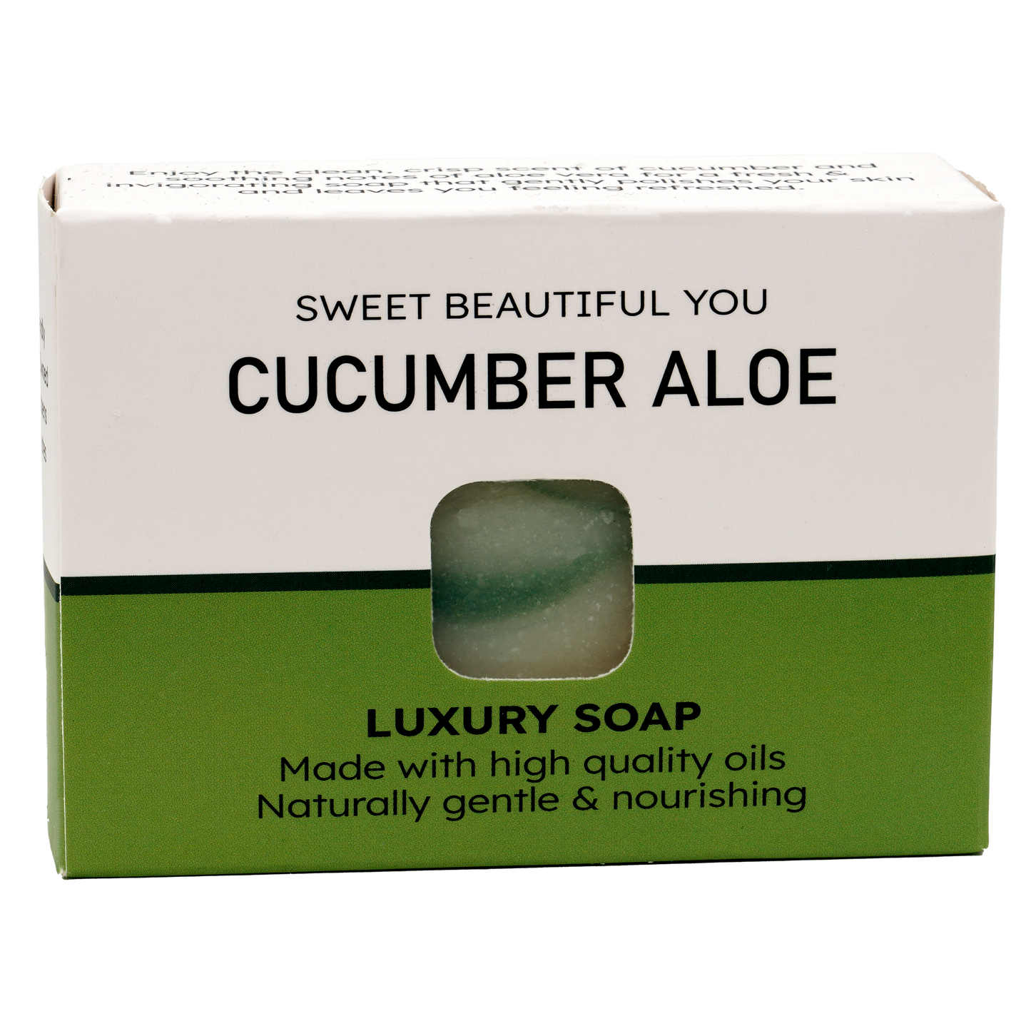 Cucumber Aloe