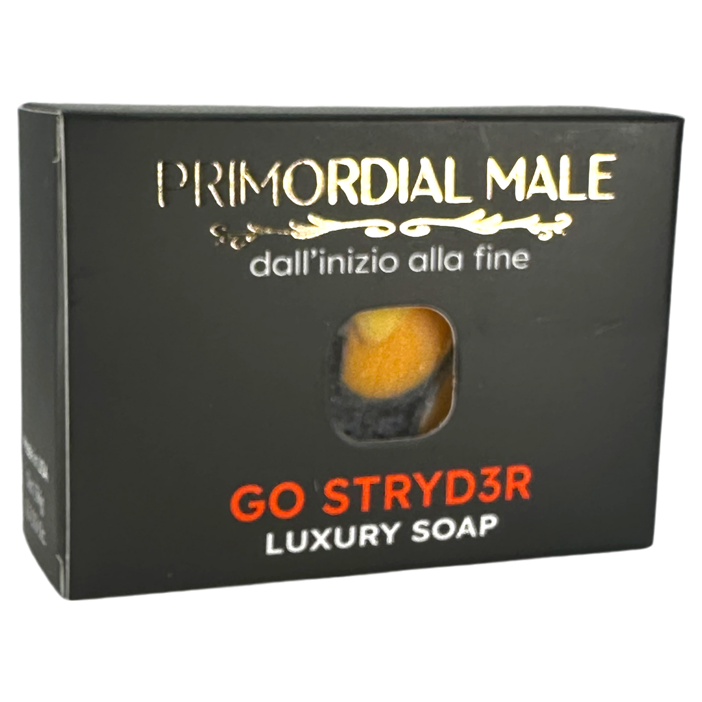 GO STRYD3R