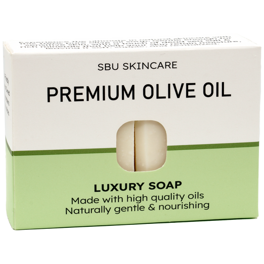 Premium - Olive Oil Soap