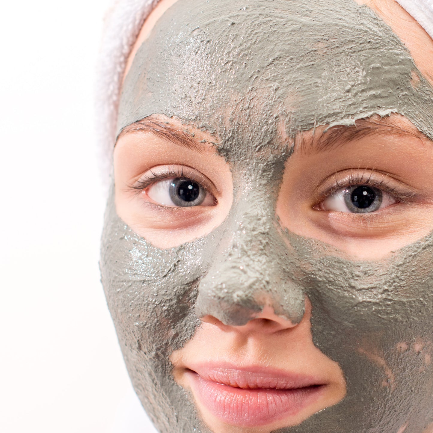 Umbrian Clay - Face Mask - Treatment