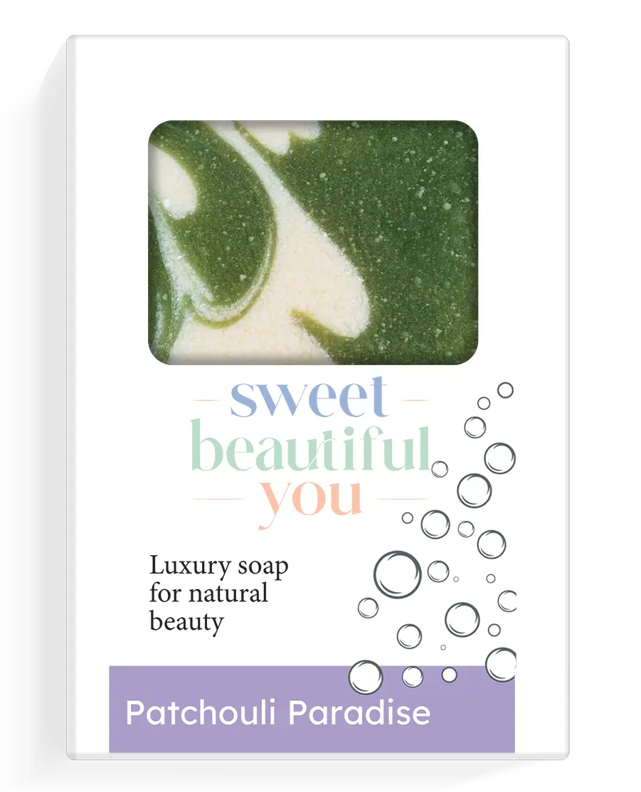 Patchouli Oatmeal Soap – The Sudsy Soapery Natural Products, LLC