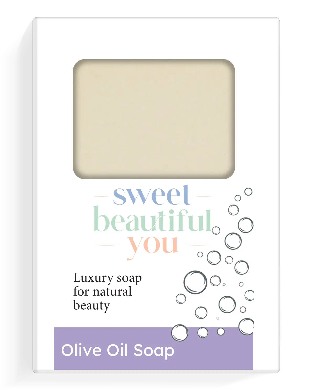 Premium - Olive Oil Soap