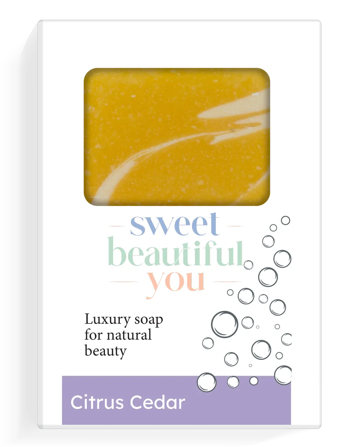 Citrus Cedar