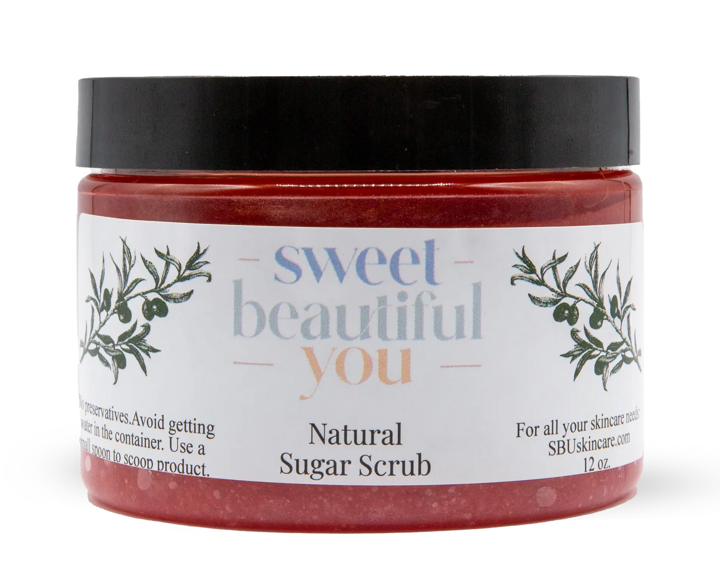 Perfect Rose - Sugar Scrub