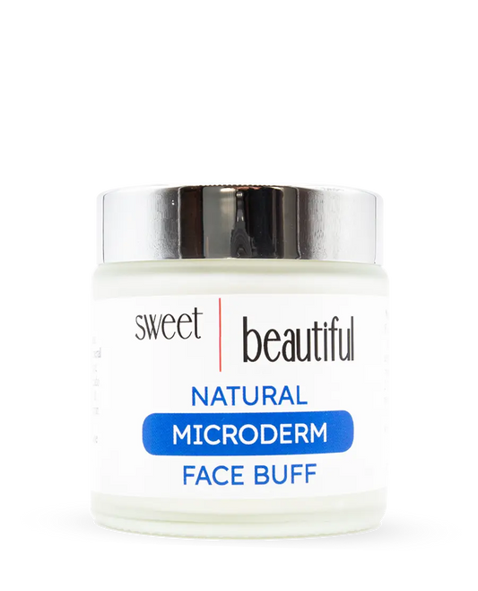 Premium, natural facial care products available by subscription!