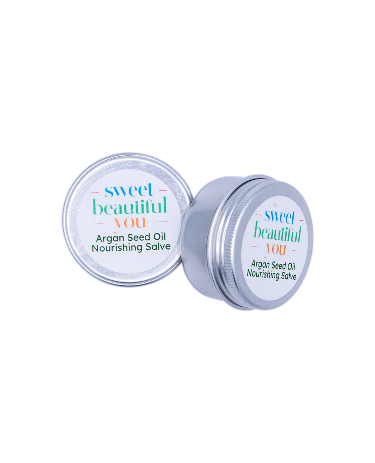 Argan Nourishing Body Salve