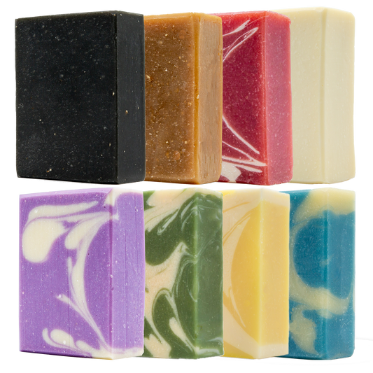 SBU Skincare offers premium, all-natural luxury soap bars