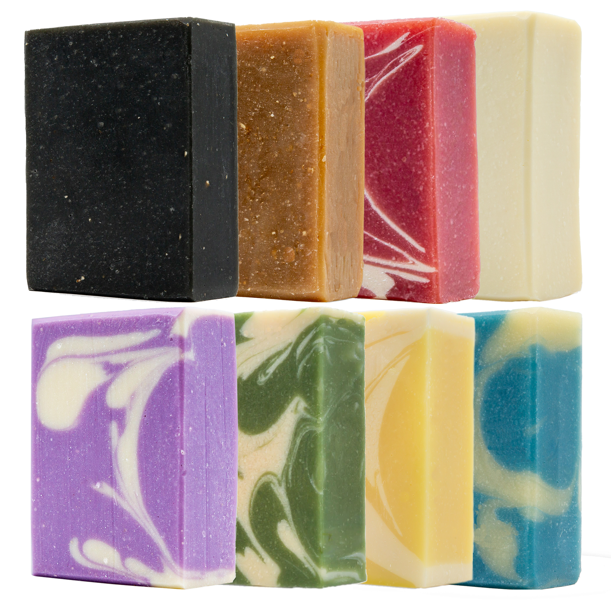 SBU Skincare offers premium, all-natural luxury soap bars