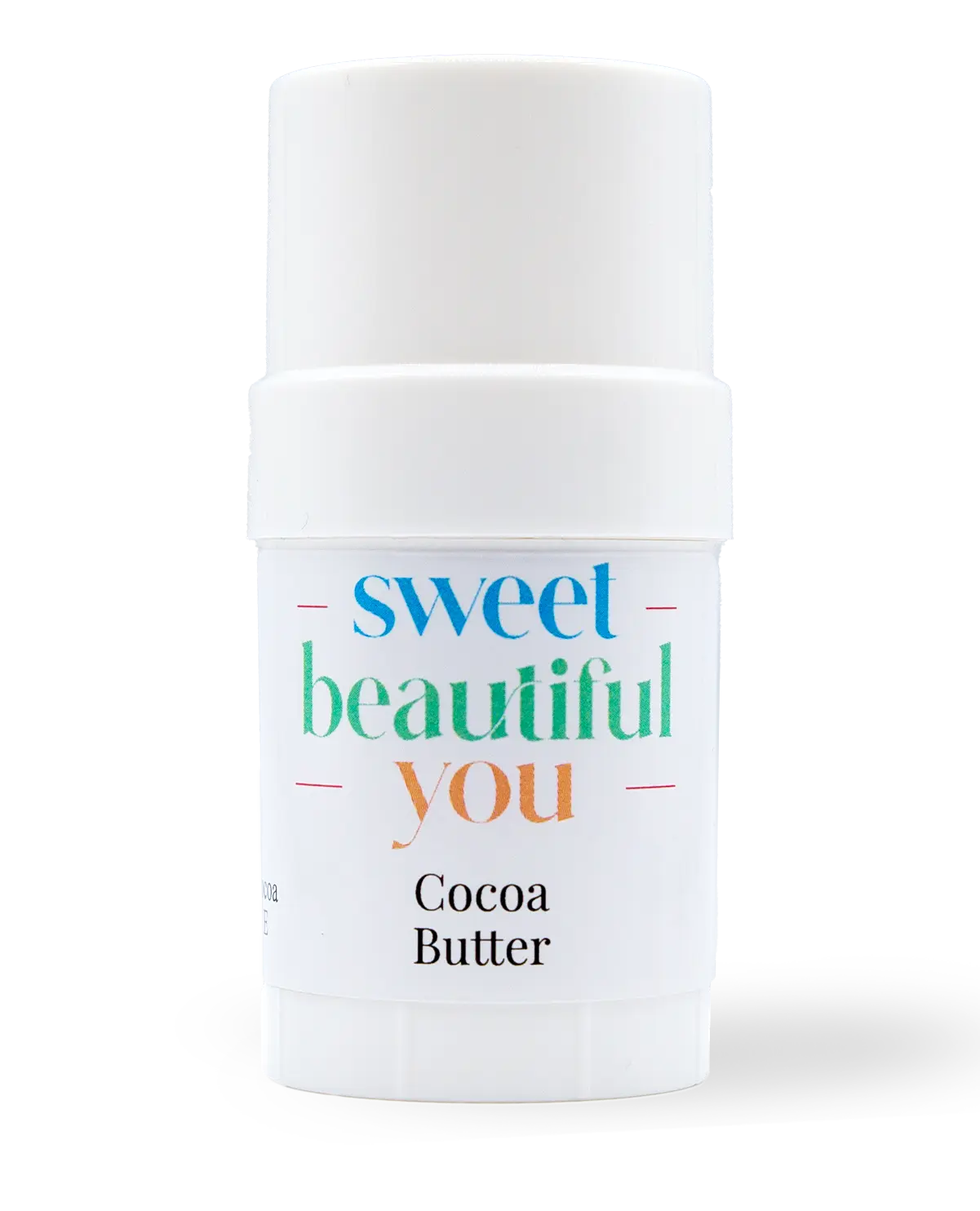 Cocoa Butter Lotion Stick