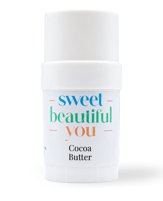 Sweeten your skin care with cocoa butter!
