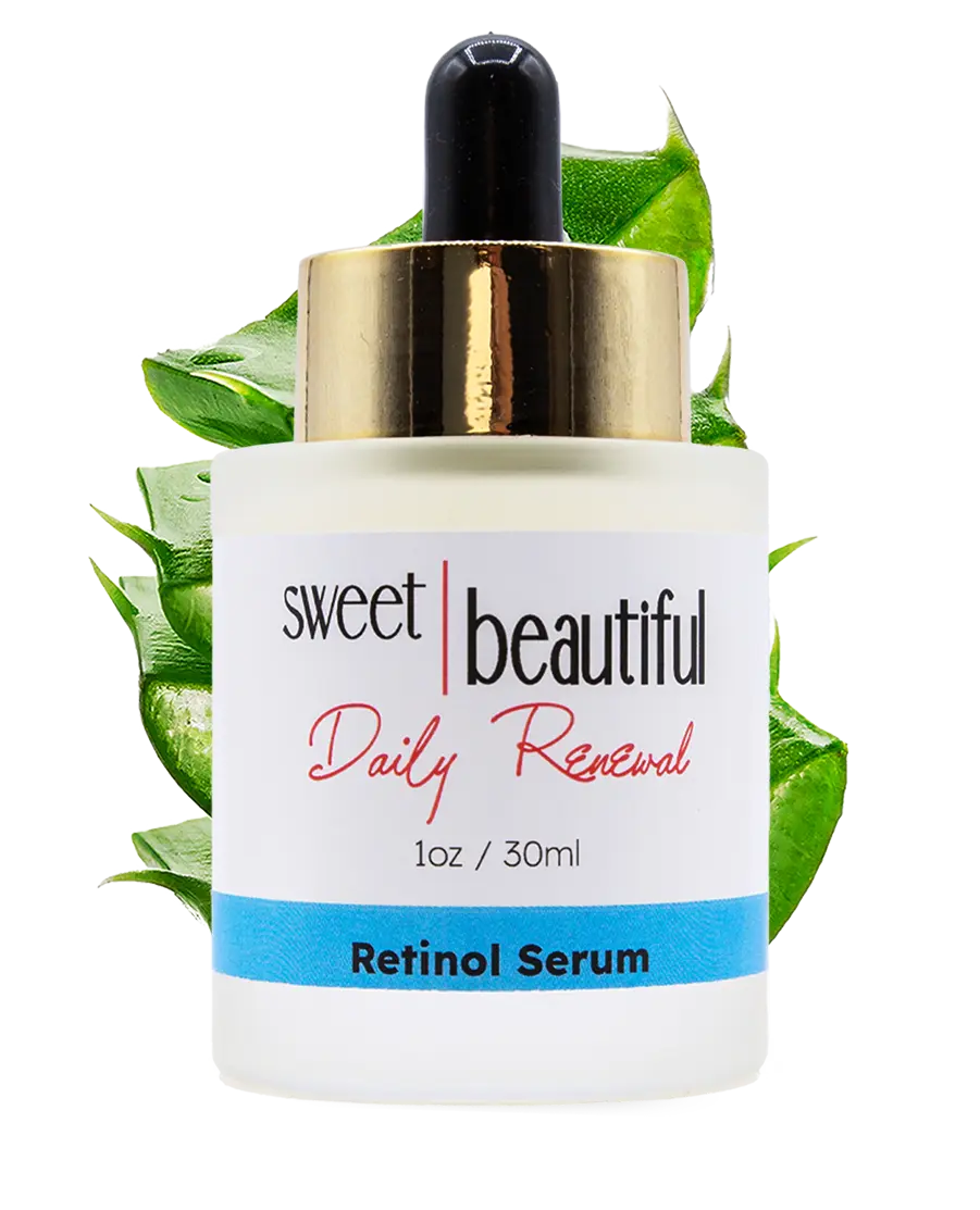 2.5% Retinol Anti-Wrinkle Serum