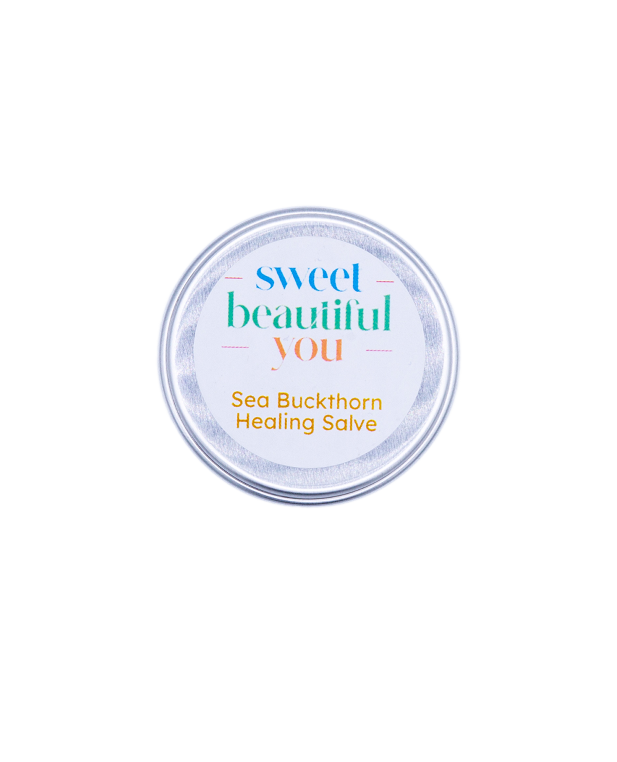 Sea Buckthorn Salve