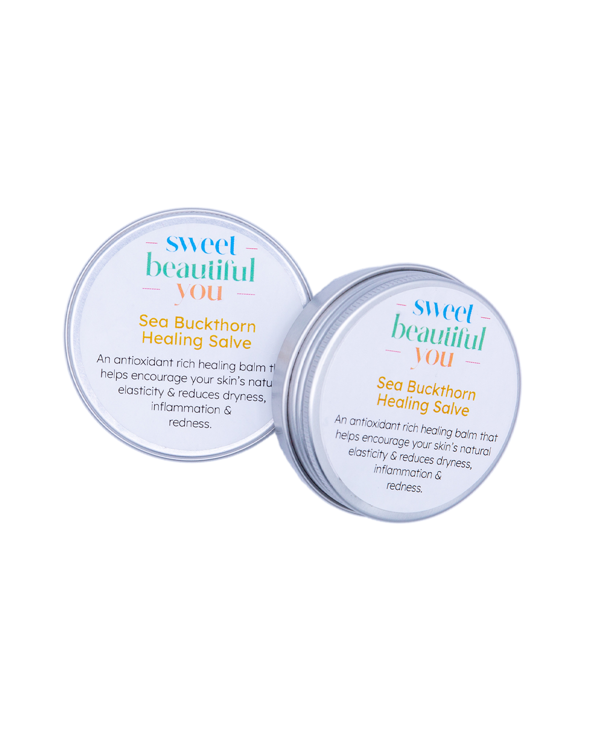 Sea Buckthorn Salve